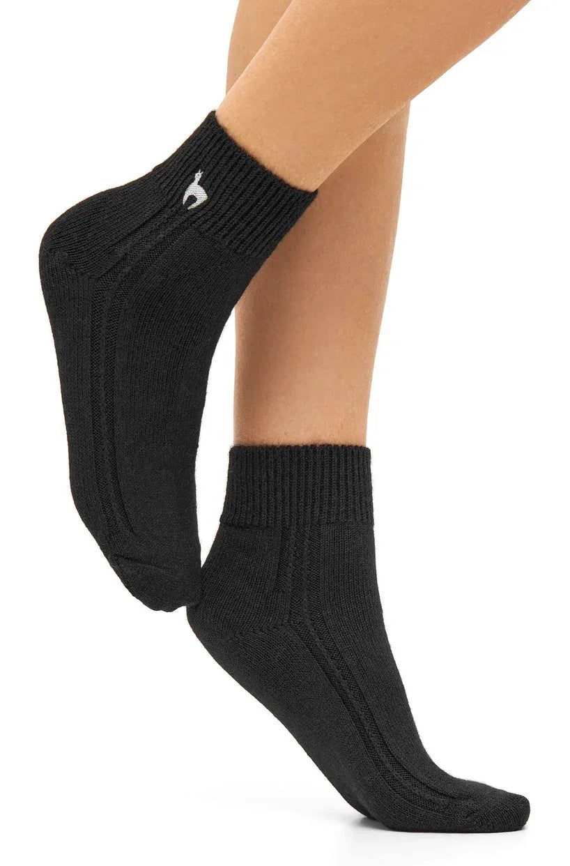 Apu Kuntur - Alpaka WOHLFÜHL Socken - Alpaka-Woll-Mix