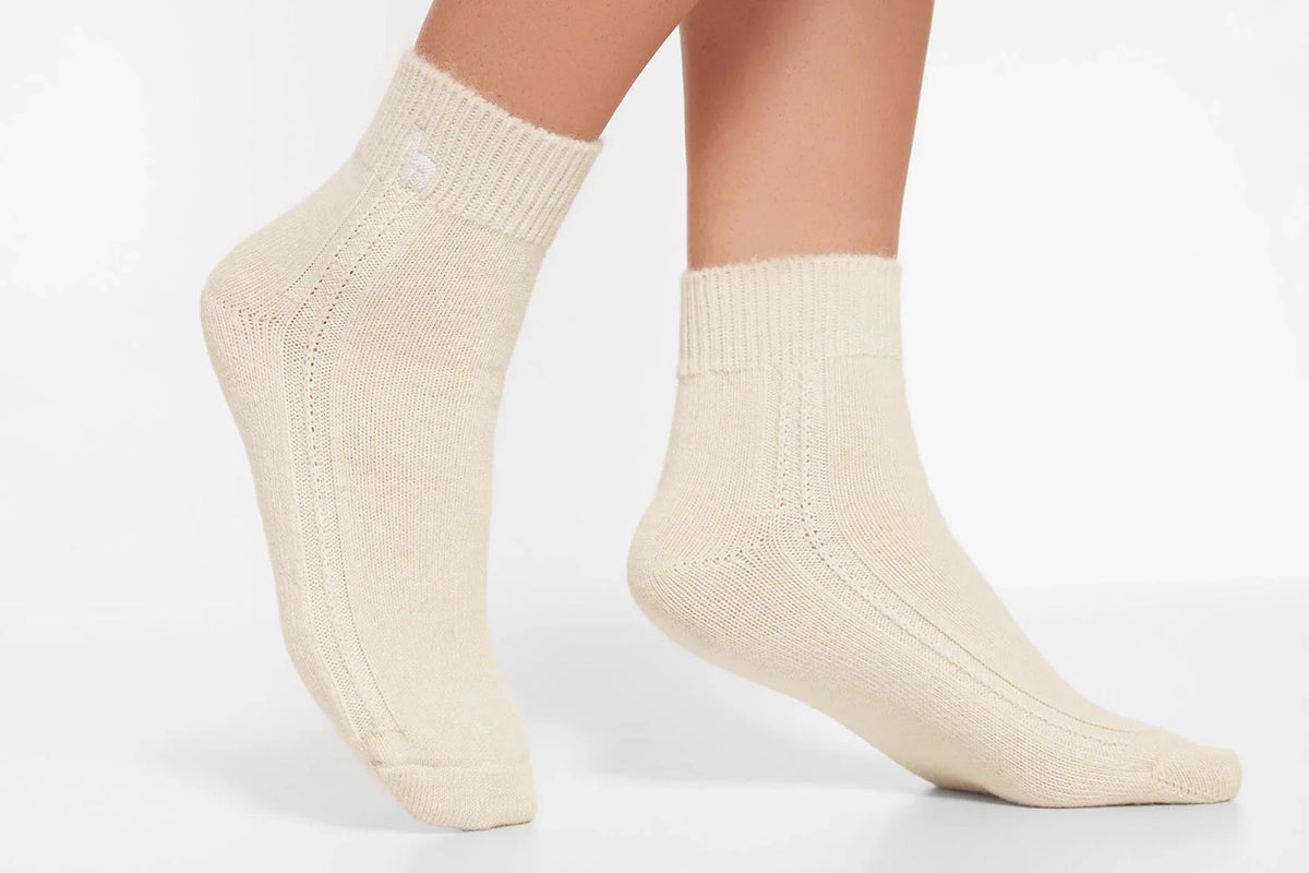 Apu Kuntur - Alpaka WOHLFÜHL Socken - Alpaka-Woll-Mix