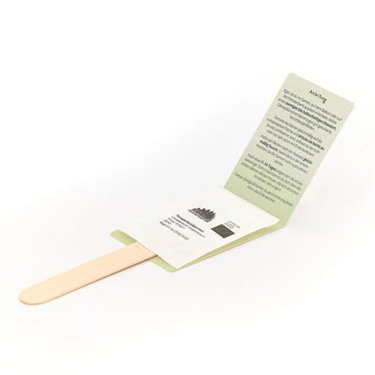 Gans lieben Dank - Saatgruß