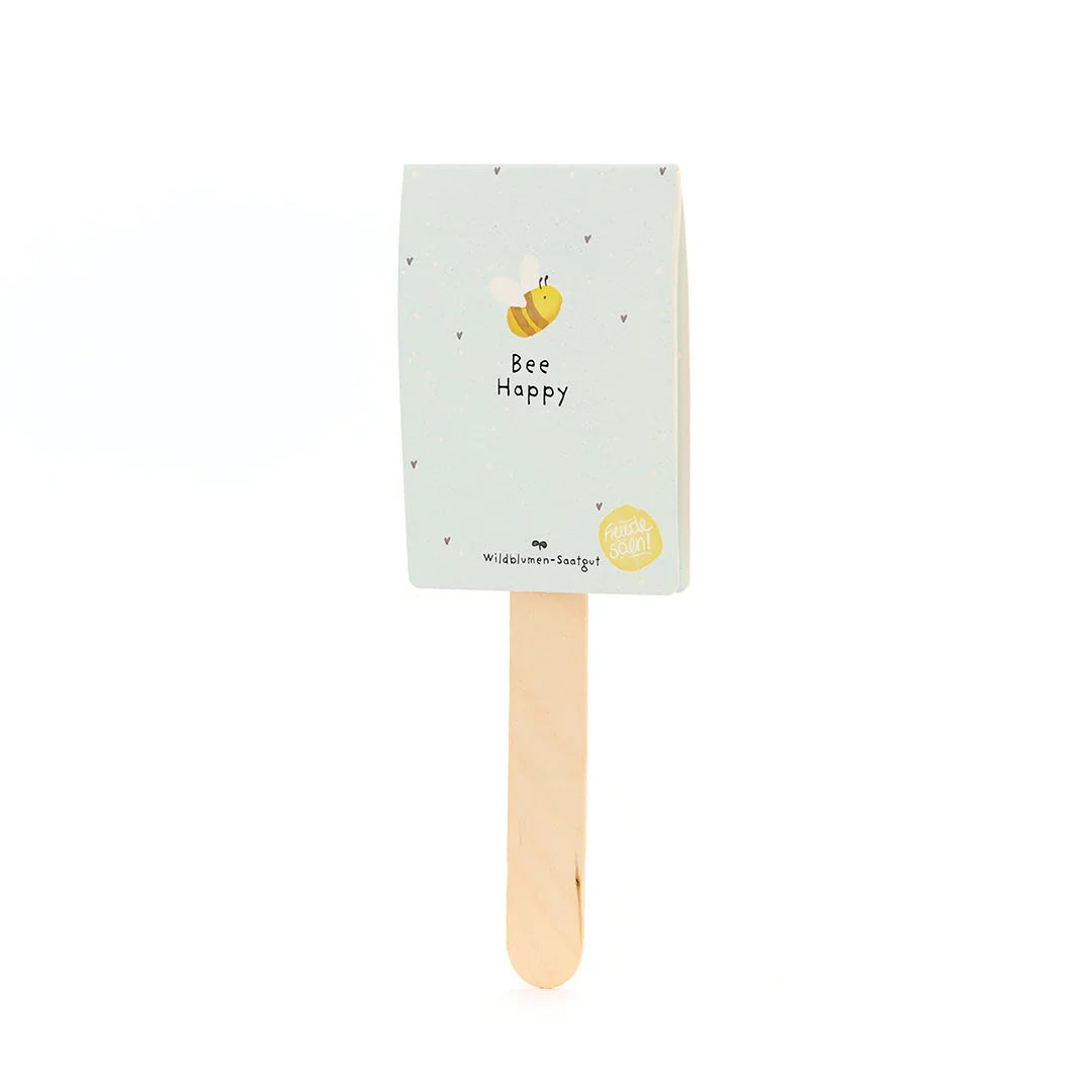 Bee Happy - Saatgruß (BIO)