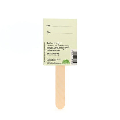 Gurke Besserung - Saatgruß (BIO)