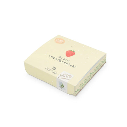 Pflanzkästchen - Unentbeerlich