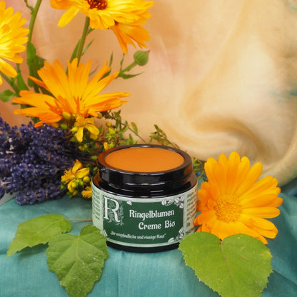 Ringelblumencreme BIO