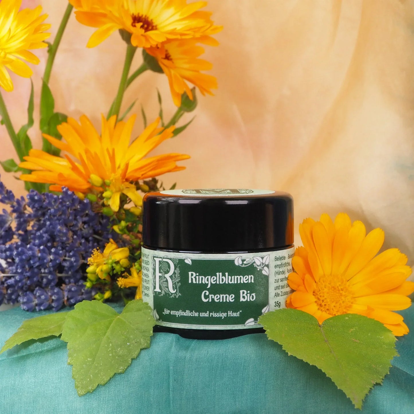 Ringelblumencreme BIO