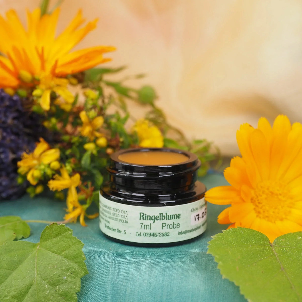 Ringelblumencreme BIO