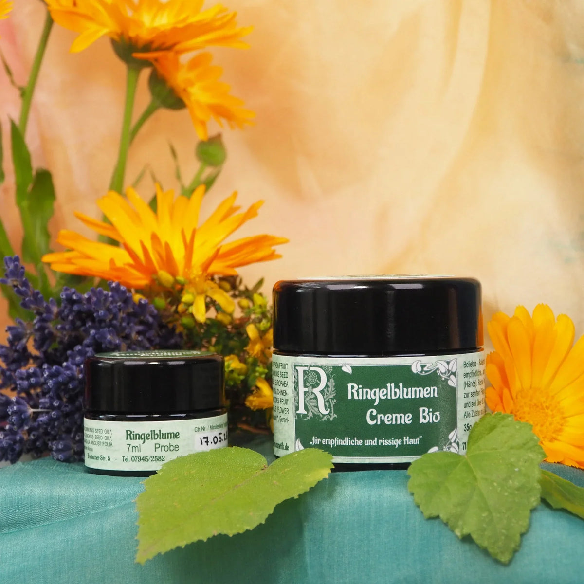 Ringelblumencreme BIO