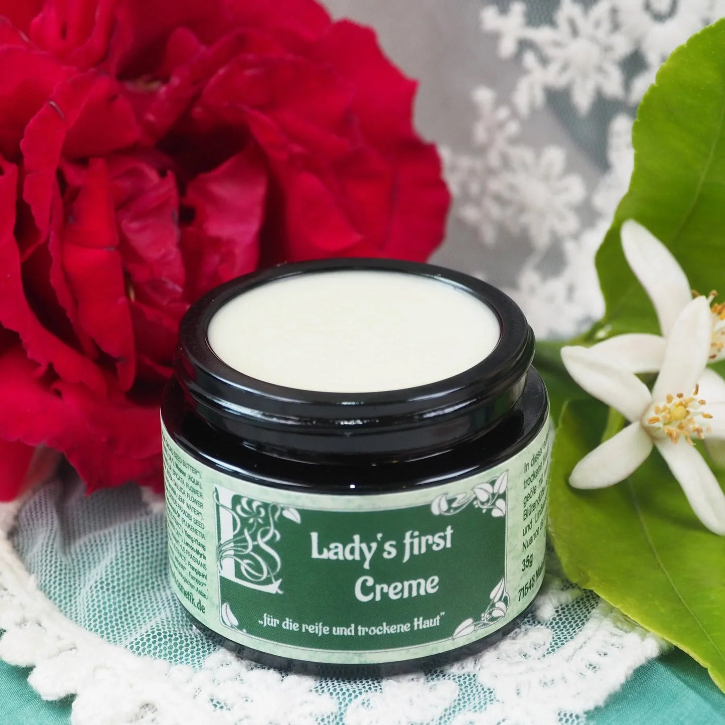 Lady´s First Creme