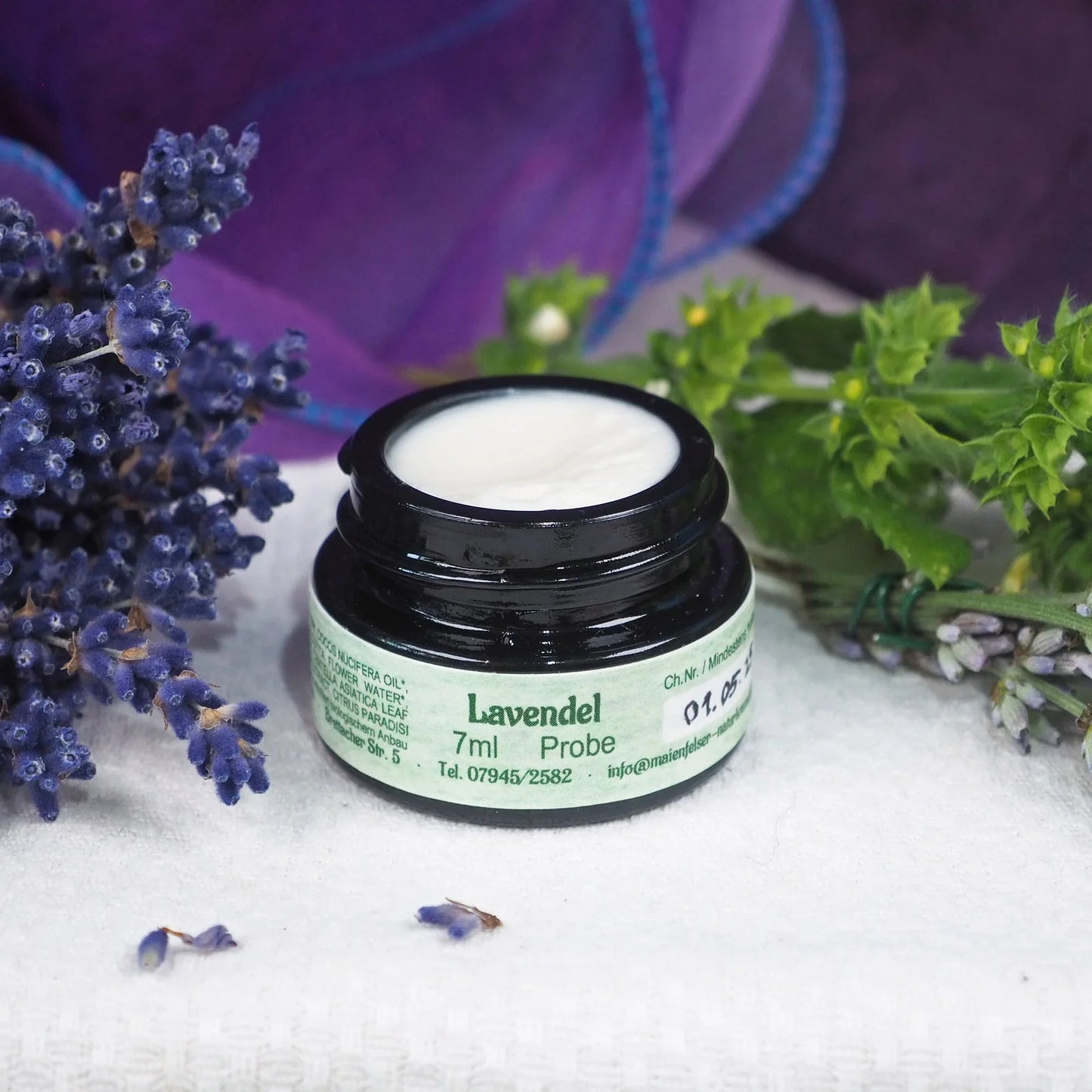 Lavendel Creme