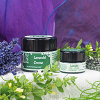 Lavendel Creme