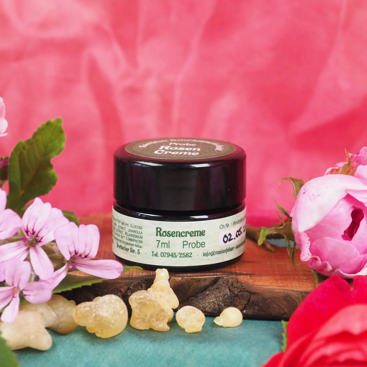 Rosencreme