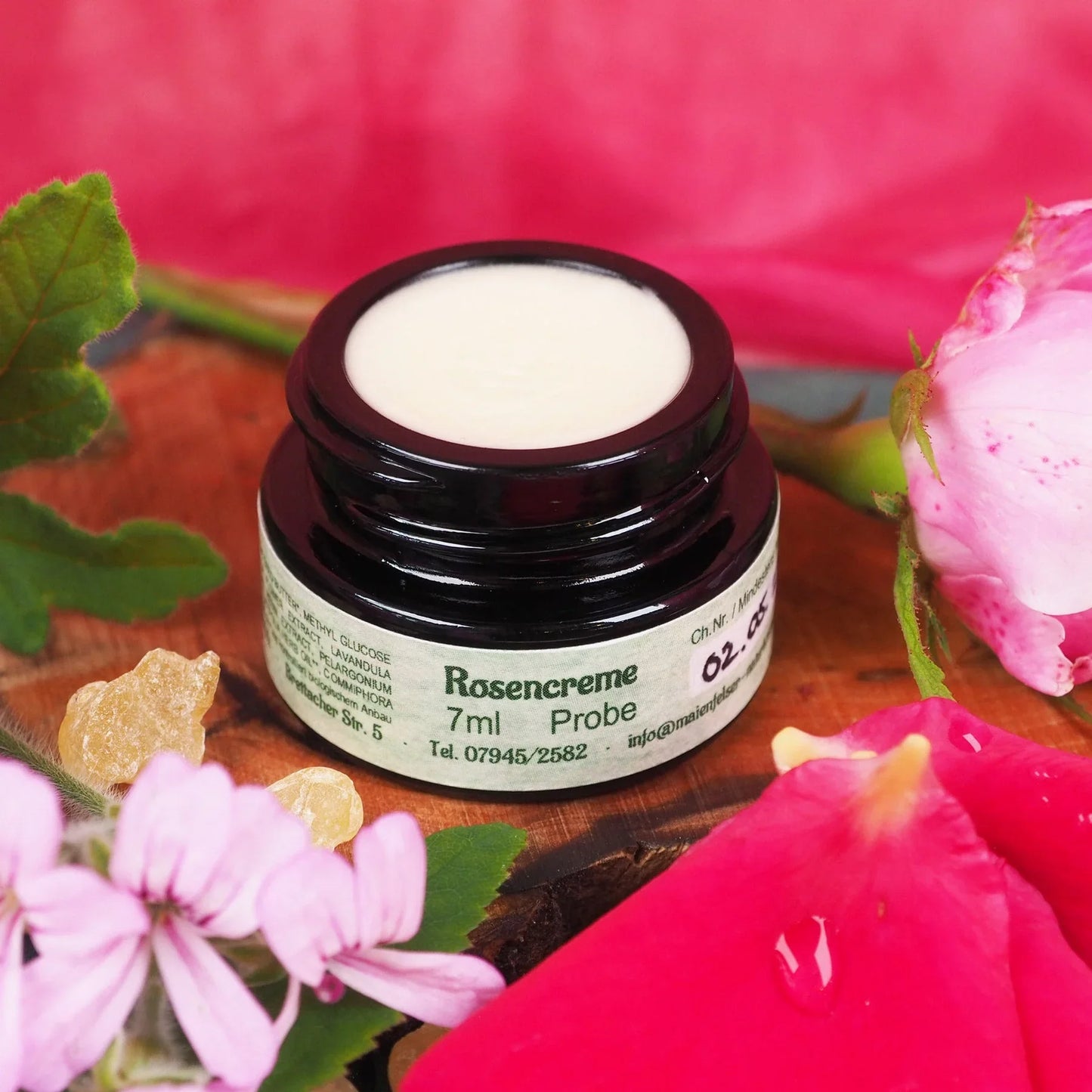 Rosencreme