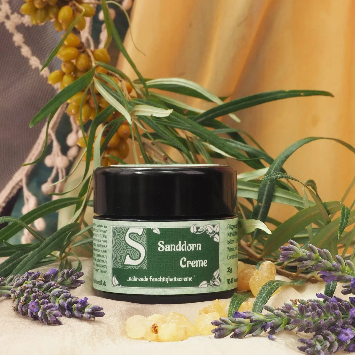 Sanddorn Creme