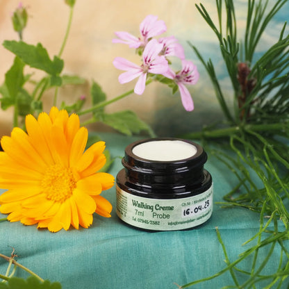 Walking Fußpflegecreme