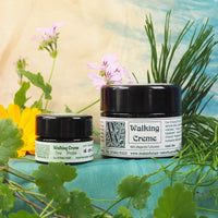 Walking Fußpflegecreme