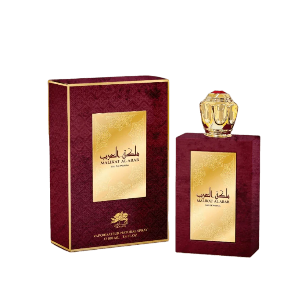 Al Fares Malikat Al Arab Eau de Parfum 100ml