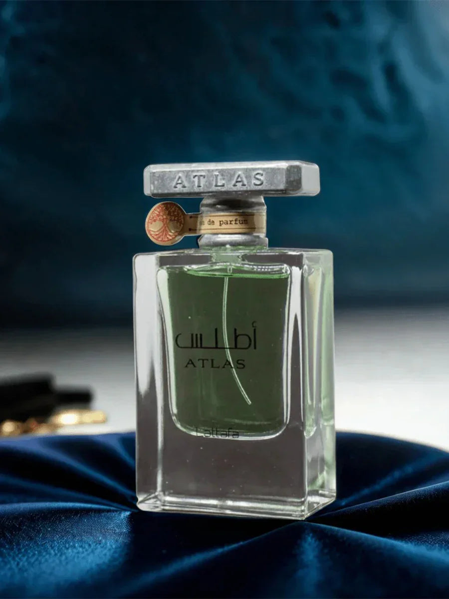Lattafa Atlas Eau de Parfum 55ml