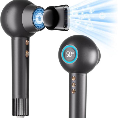 CARER SPARK Ionen Haartrockner - BLACK ELIXIR - Maison de Parfum