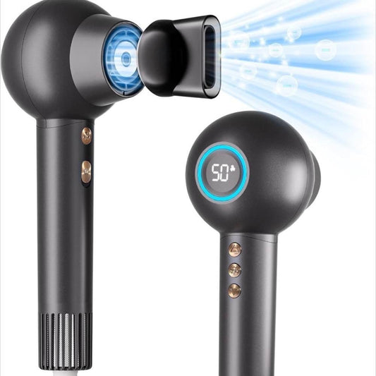 CARER SPARK Ionen Haartrockner - BLACK ELIXIR - Maison de Parfum