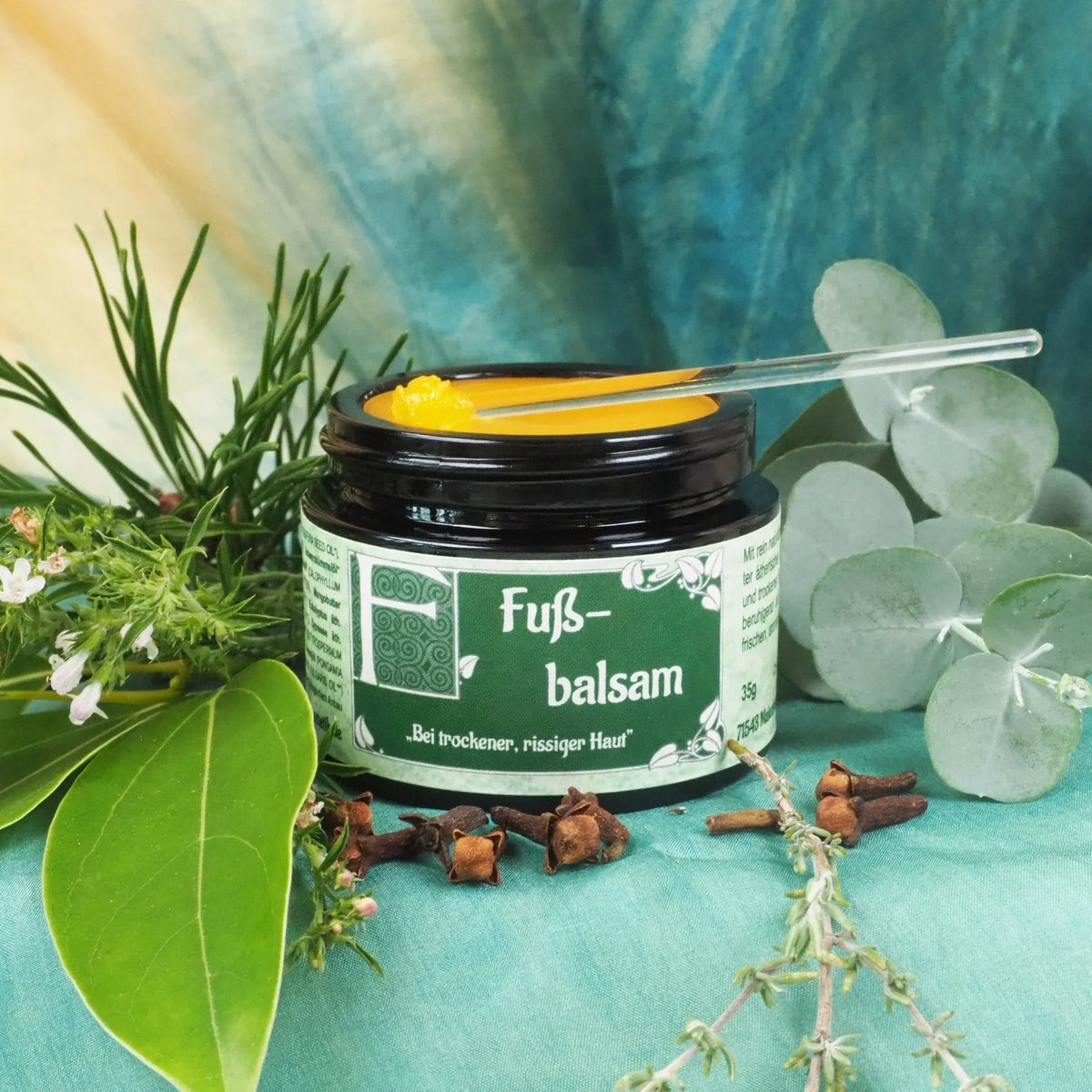 Fußbalsam