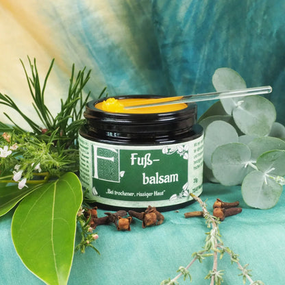 Fußbalsam