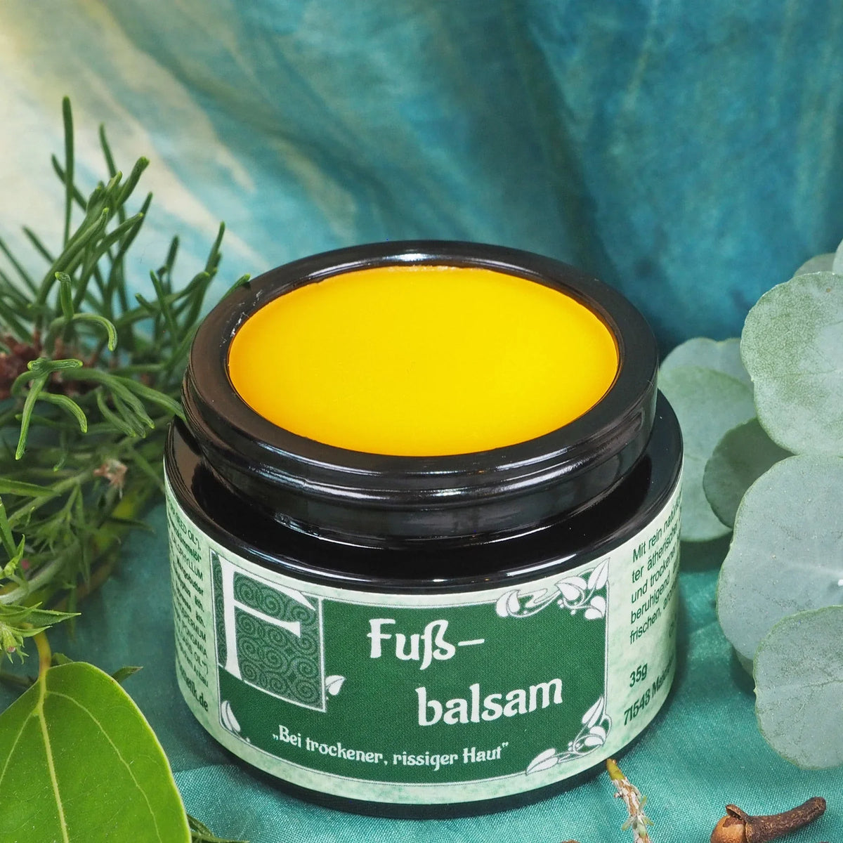 Fußbalsam
