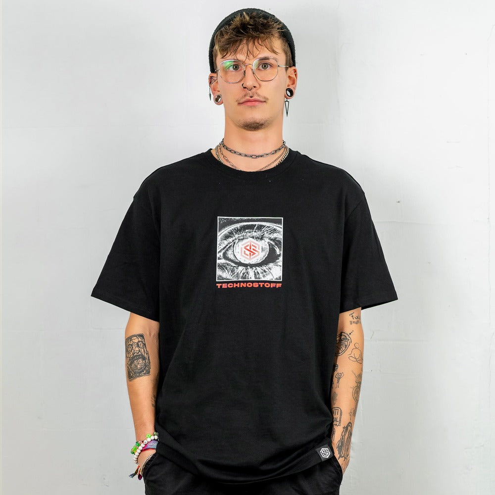 Spectrum Of Souls T-Shirt (unisex, schwarz)