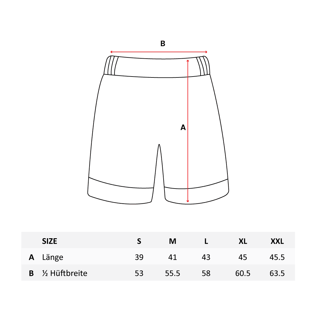 Techno & Rave Badehose