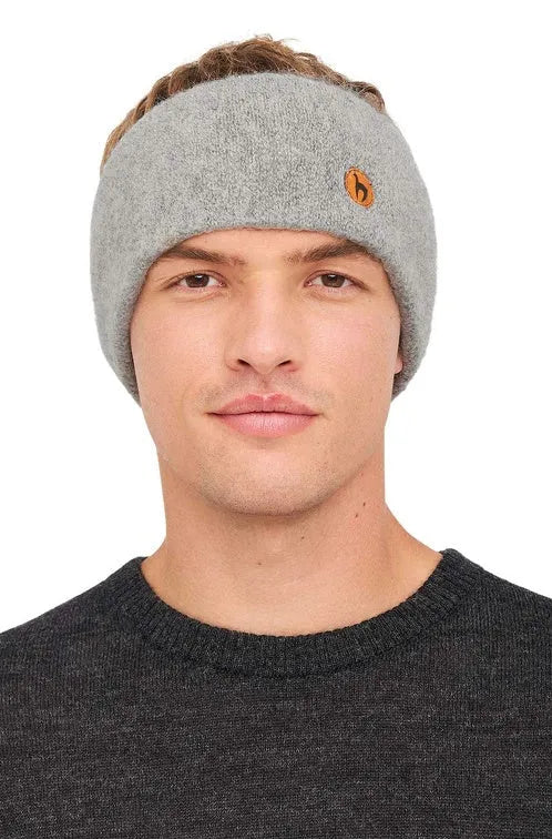 Apu Kuntur - Alpaka Stirnband STRETCH - 96% Baby Alpaka