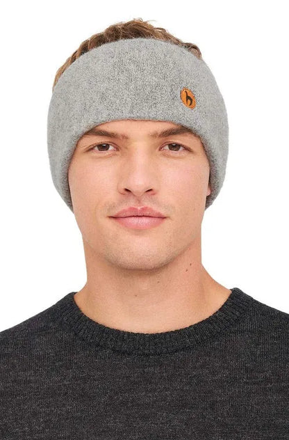 Apu Kuntur - Alpaka Stirnband STRETCH - 96% Baby Alpaka