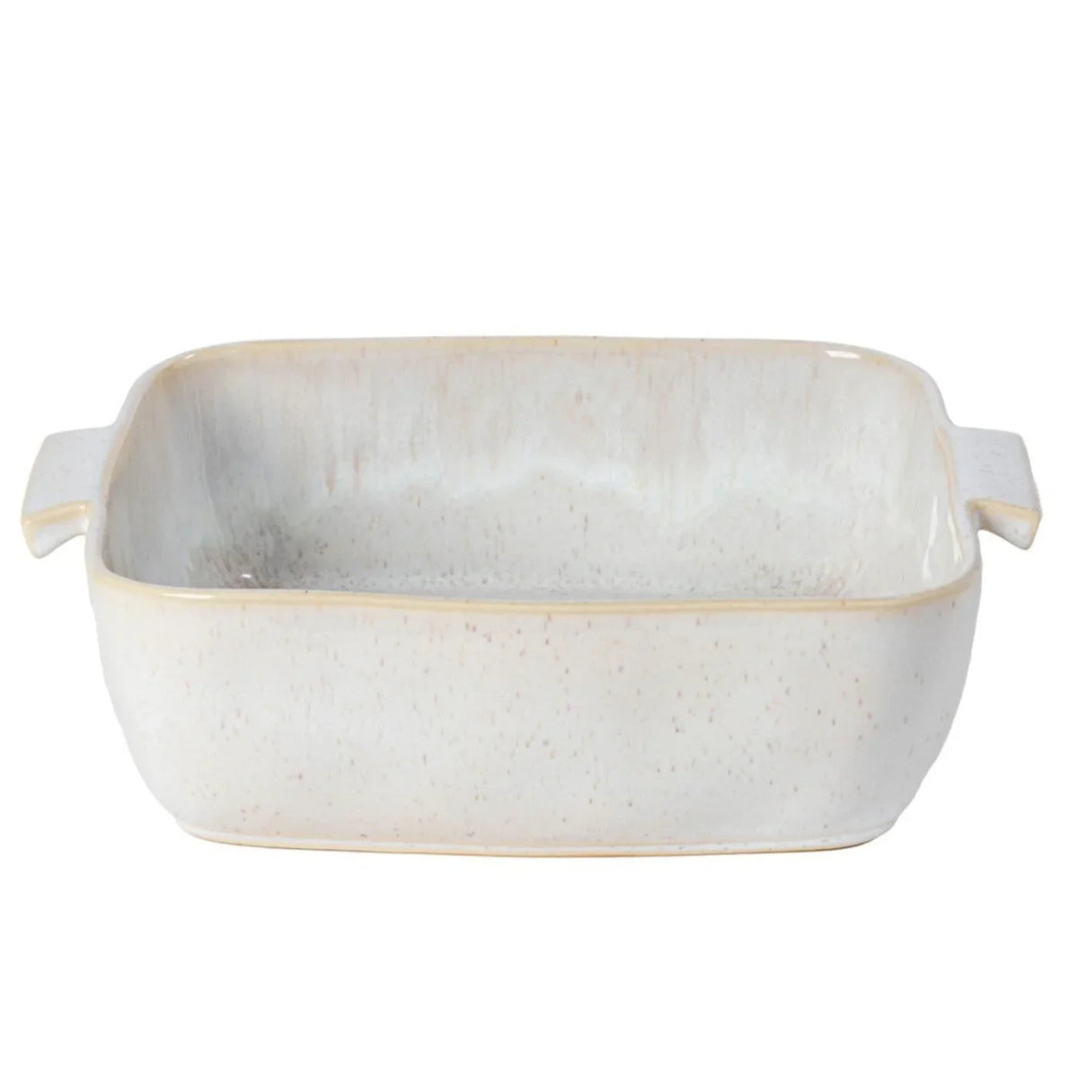 Quadratische Auflaufform Eivissa – Casafina by Costa Nova - Sand Beige