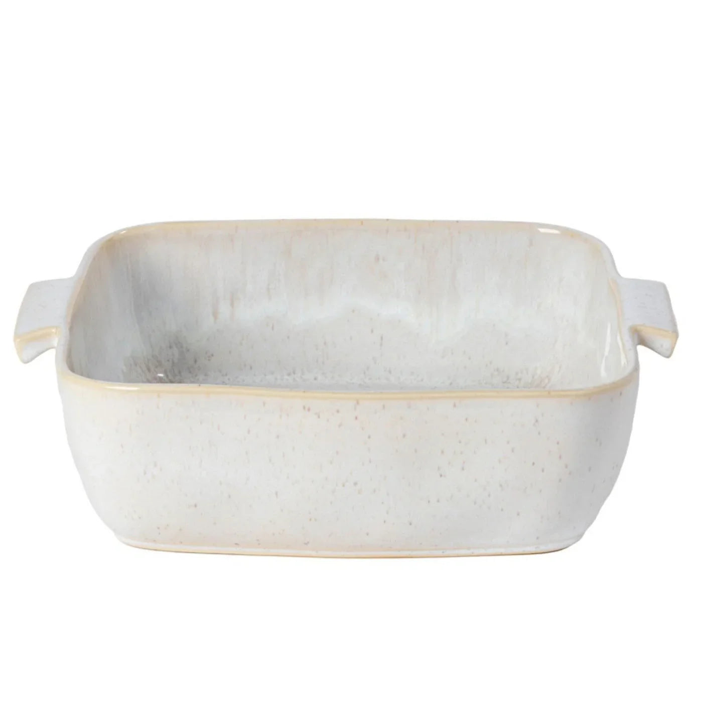 Quadratische Auflaufform Eivissa – Casafina by Costa Nova - Sand Beige