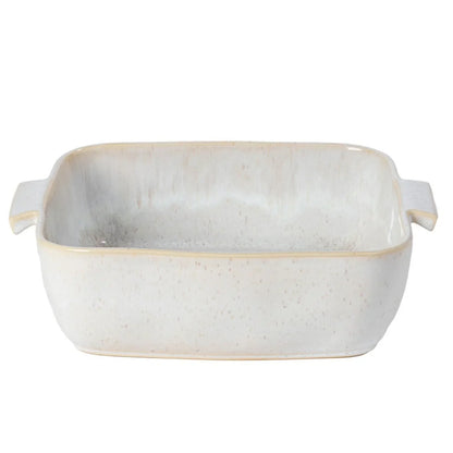 Quadratische Auflaufform Eivissa – Casafina by Costa Nova - Sand Beige