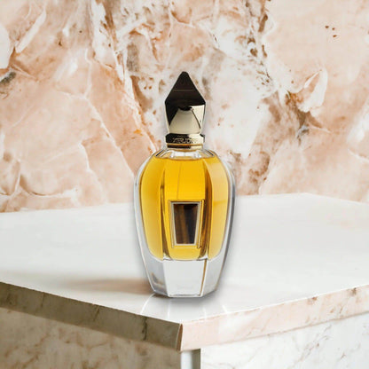 XERJOFF 17/17 STONELABEL Pikovaya Dama Eau de Parfum - BLACK ELIXIR - Maison de Parfum