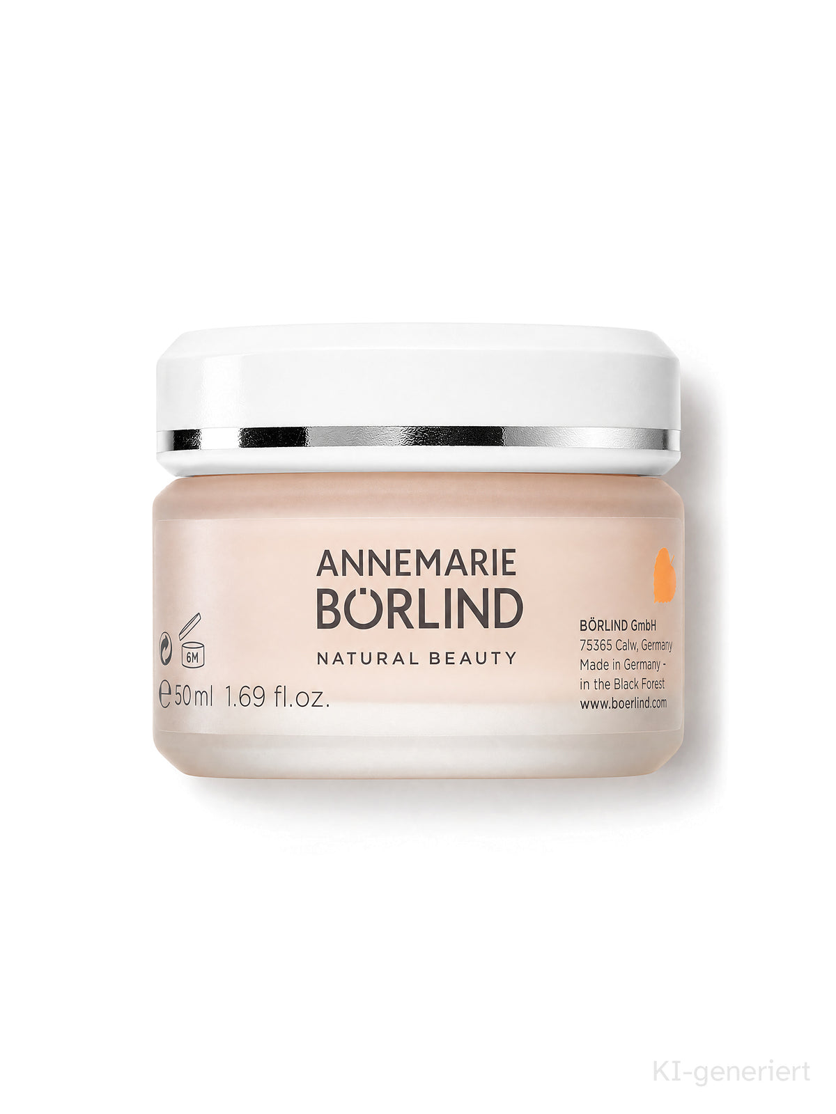Annemarie Börlind Rosentau Dagcreme