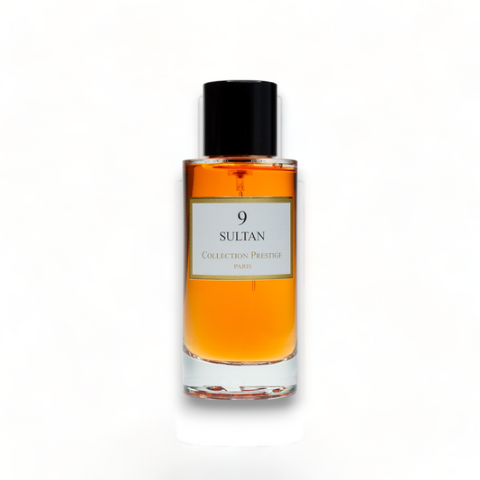 No.9 Sultan Eau de Parfum - Black Elixir Shop