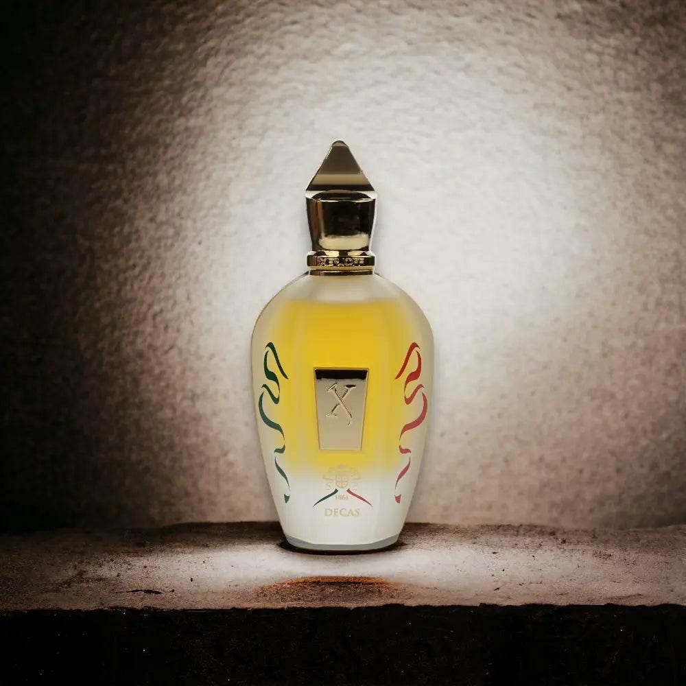 XERJOFF 1861 Decas Eau de Parfum - BLACK ELIXIR - Maison de Parfum