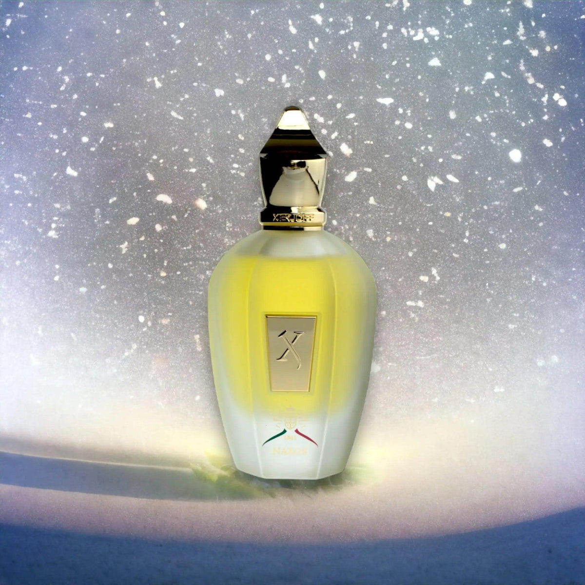 XERJOFF 1861 Naxos Eau de Parfum - BLACK ELIXIR - Maison de Parfum