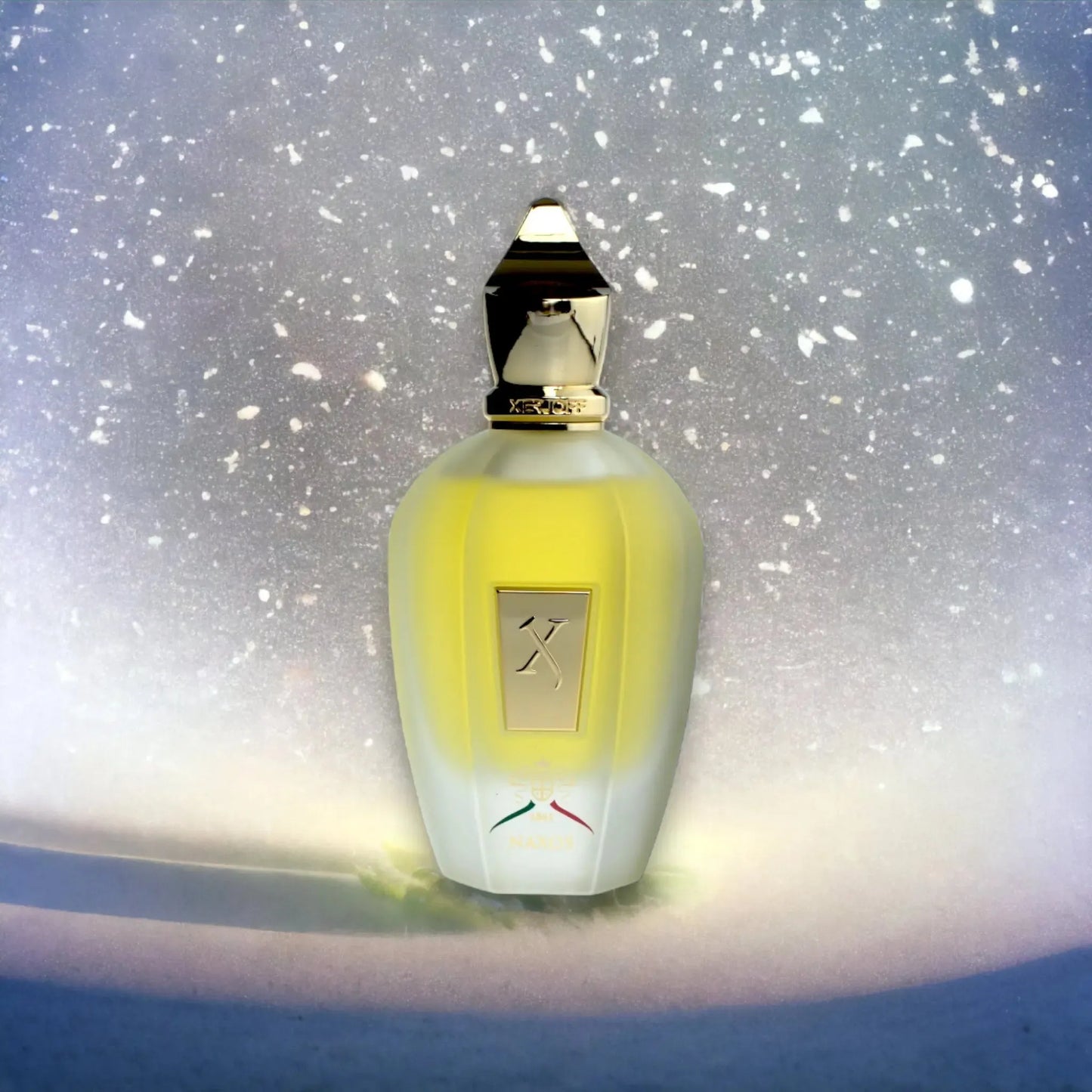 XERJOFF 1861 Naxos Eau de Parfum - BLACK ELIXIR - Maison de Parfum