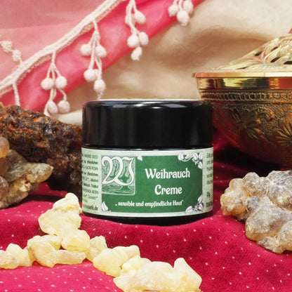 Weihrauch Creme