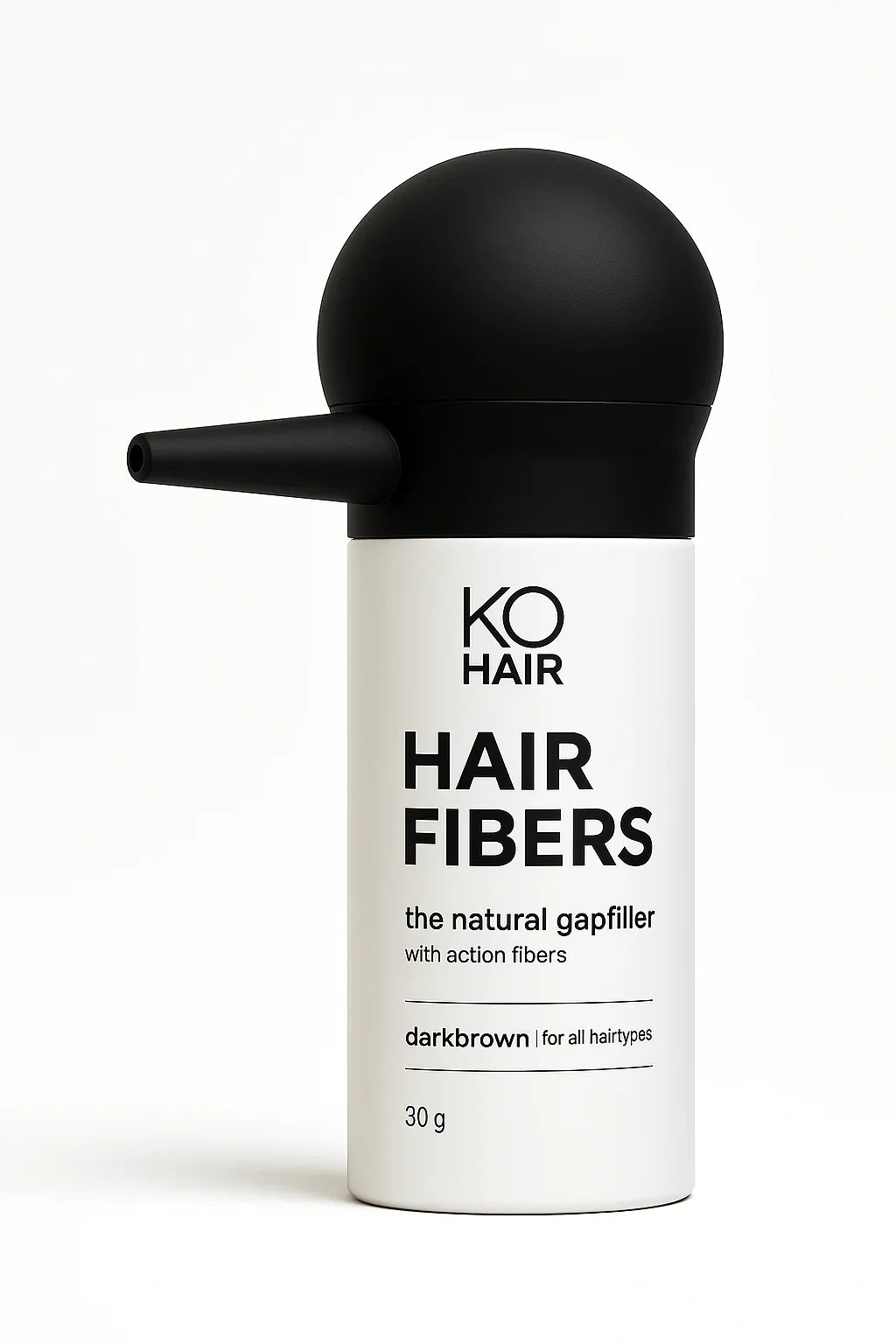 KÖ-HAIR Applikator für KÖ-HAIR Fibers