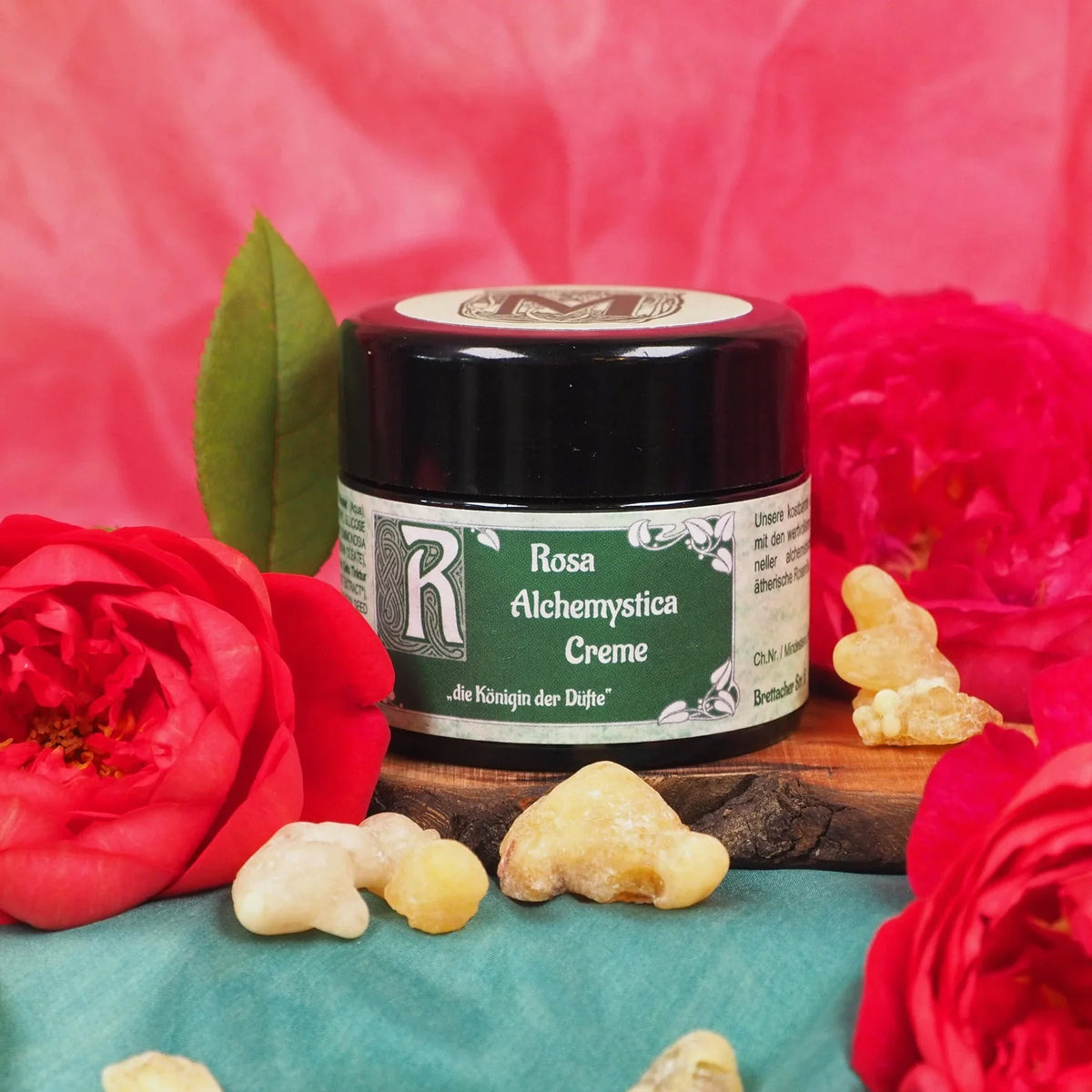 Rosa Alchemystica Creme