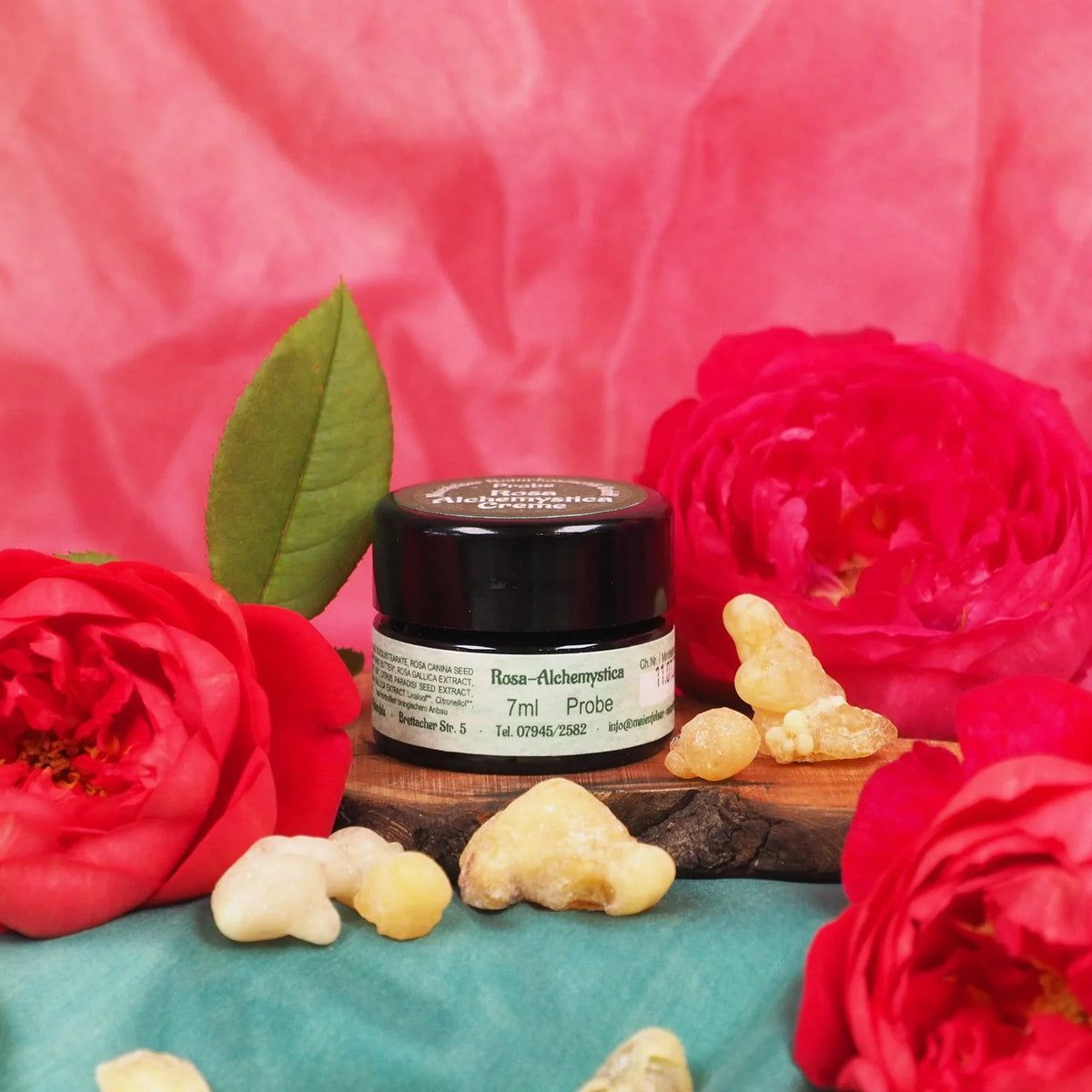 Rosa Alchemystica Creme