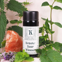 Kräuterhaarwasser