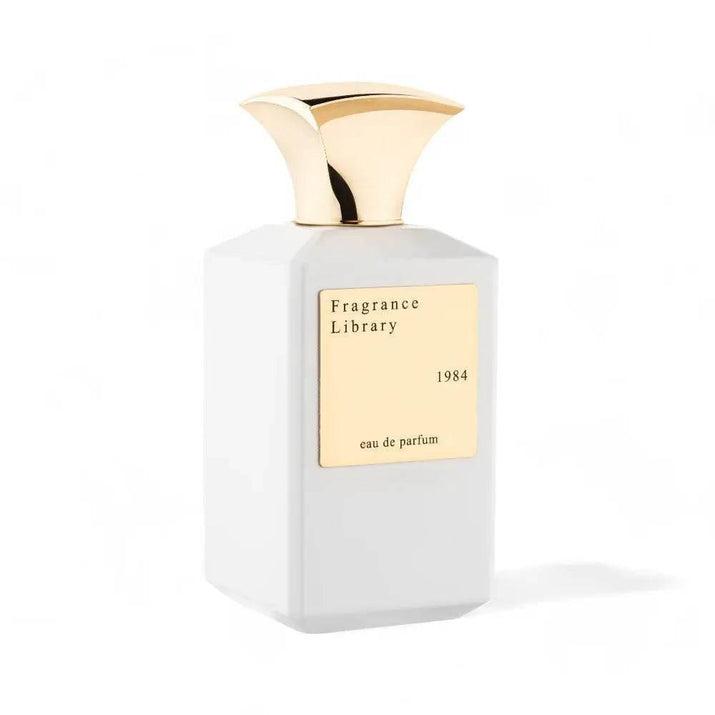 Fragrance Library 1984 Eau de Parfum - BLACK ELIXIR - Maison de Parfum