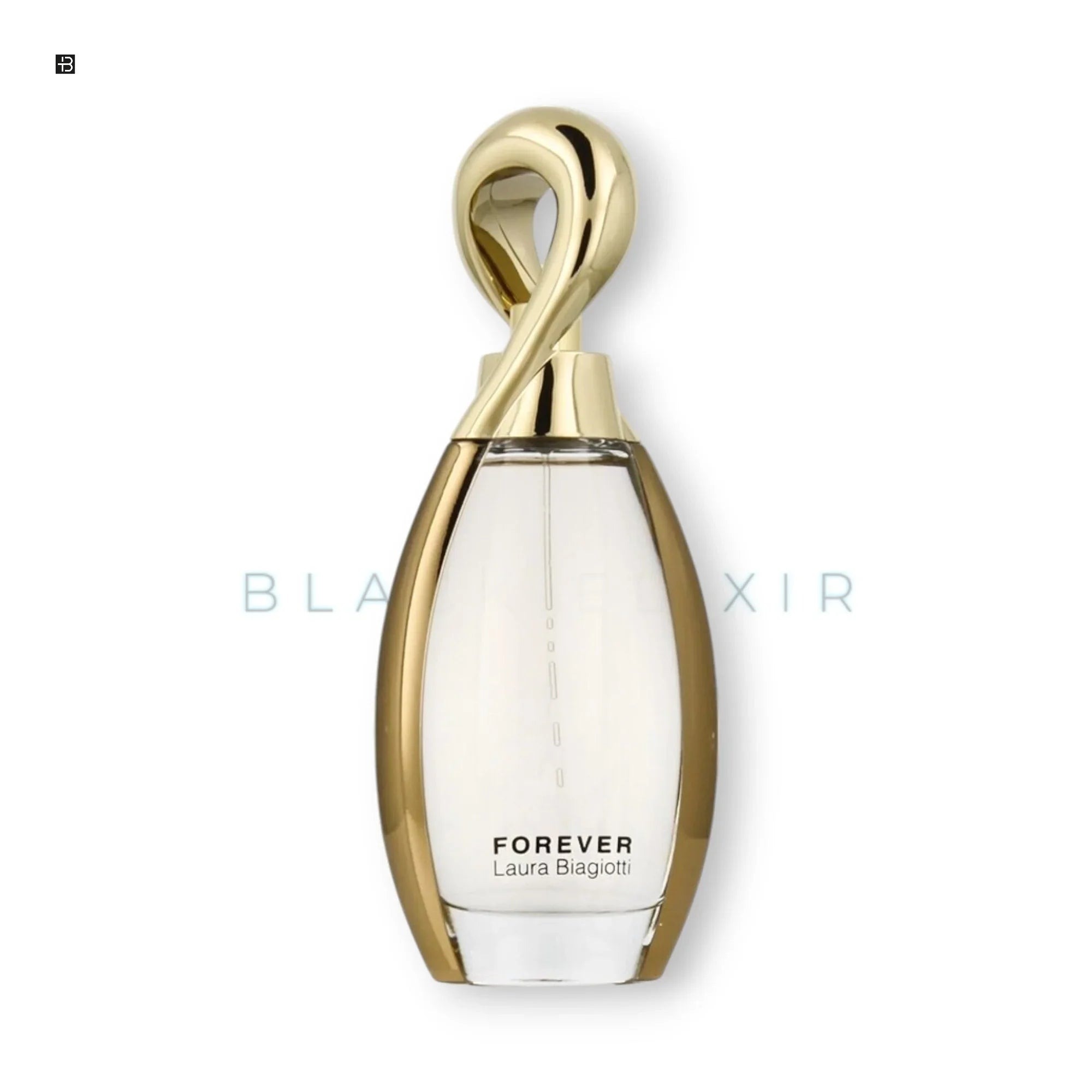 Laura Biagiotti Forever Gold for Her eau de parfum - BLACK ELIXIR - Maison de Parfum
