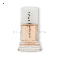 Laura Biagiotti Roma Fiori Bianchi Eau de Toilette - BLACK ELIXIR - Maison de Parfum