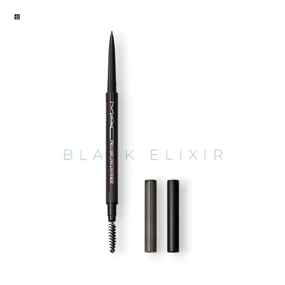 MAC PRO BROW DEFINER 1MM - LINGERING - BLACK ELIXIR - Maison de Parfum