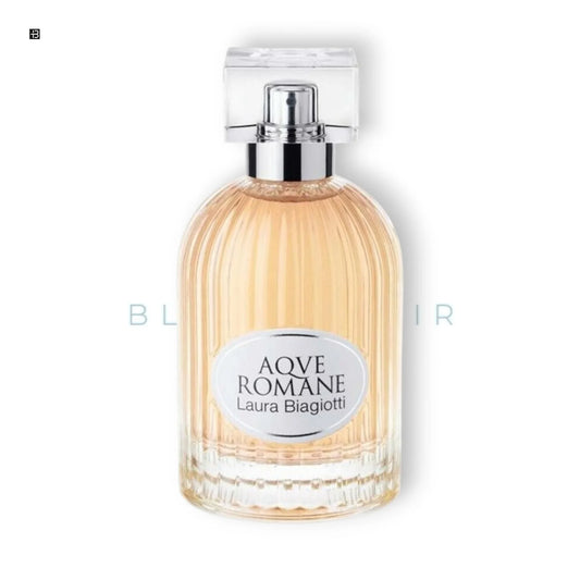 Laura Biagiotti Aqve Romane Ambrosia Aurea Eau de Toilette - BLACK ELIXIR - Maison de Parfum