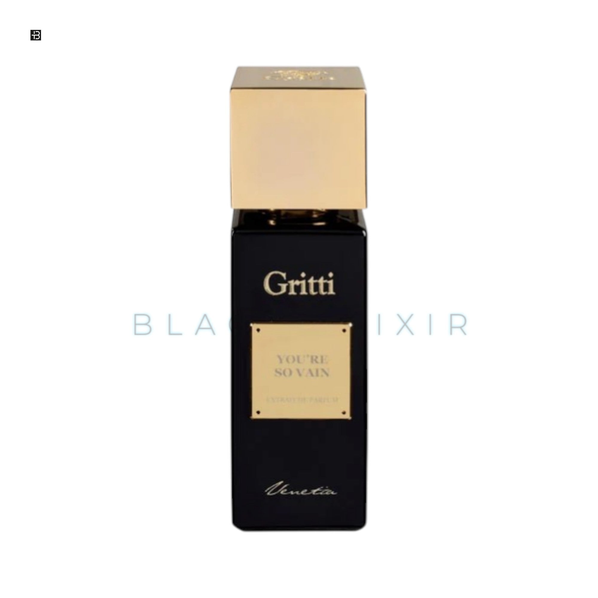 GRITTI Ivy Collection You're So Vain Parfum