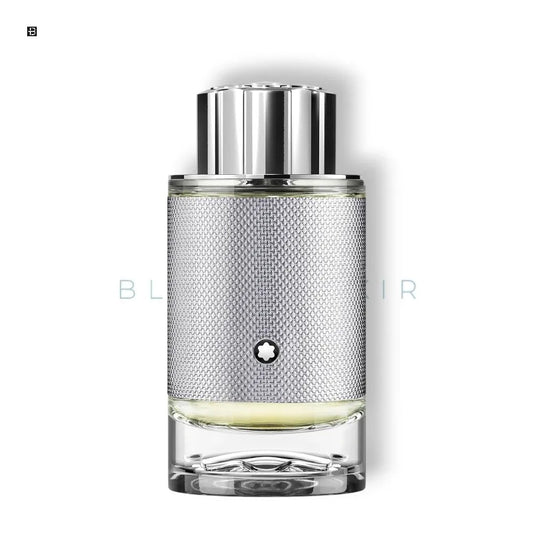 Montblanc Explorer Platinium Eau de Parfium - BLACK ELIXIR - Maison de Parfum